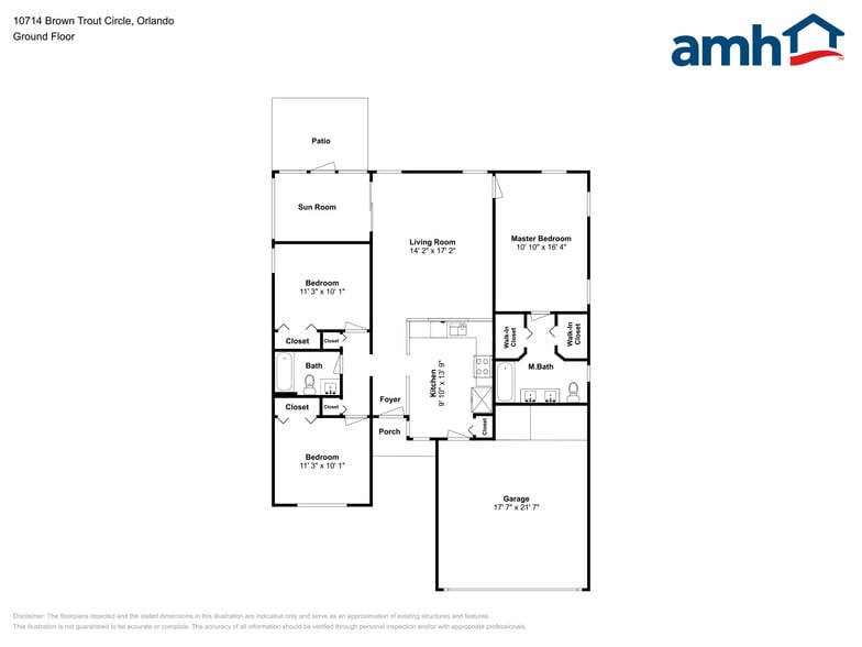 Building Photo - 10714 Brown Trout Cir