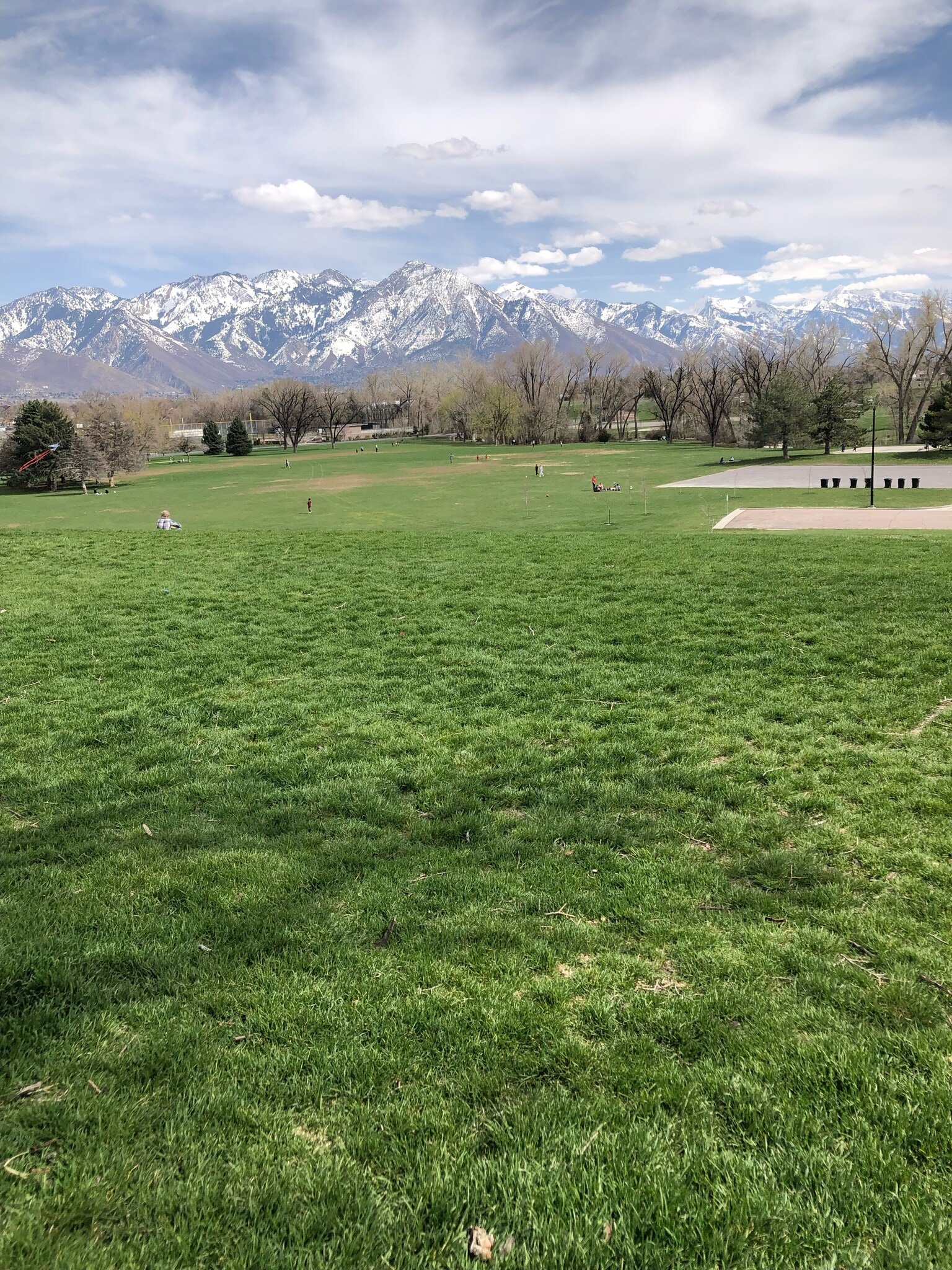 Sugar House Park - 1906 S Imperial St
