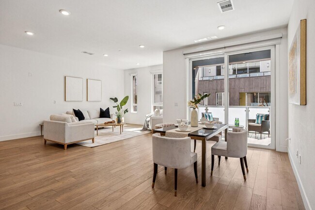 Building Photo - Luxury Single-Level Corner Residence with Wolf Kitchen & Private Garage