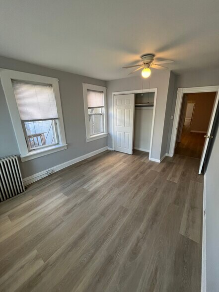 Rear Bedroom - 118 S Washington St