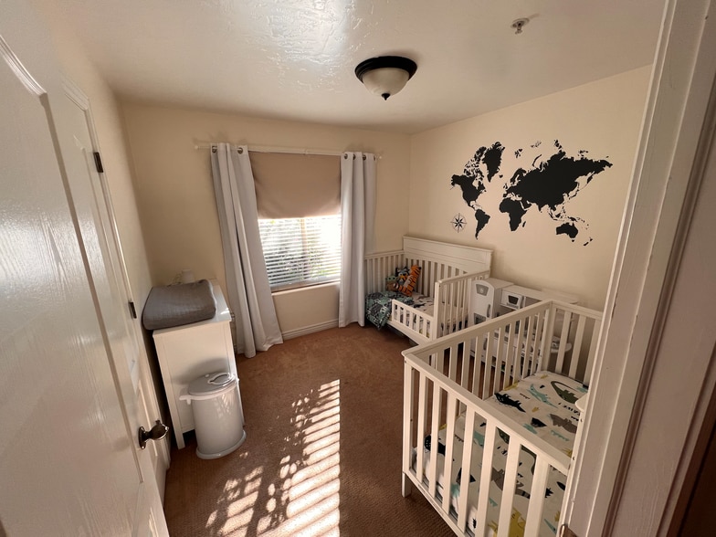 Two other Bedrooms - 574 S 2150 W