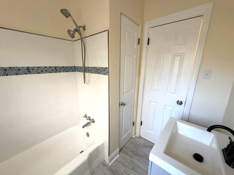 New bathroom renovation - 17 W Winter Park St
