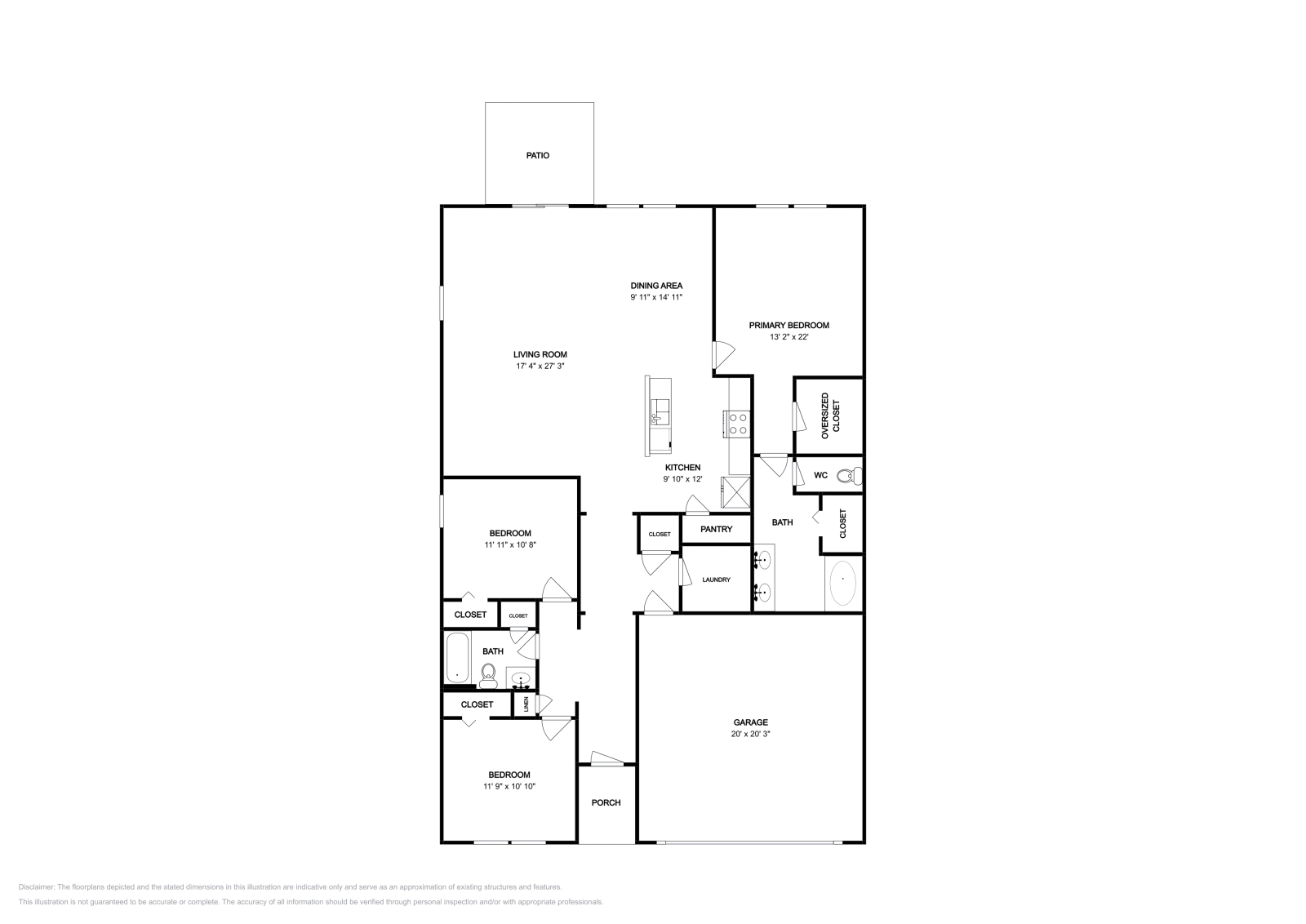 Building Photo - 2210 Pebble Point Dr