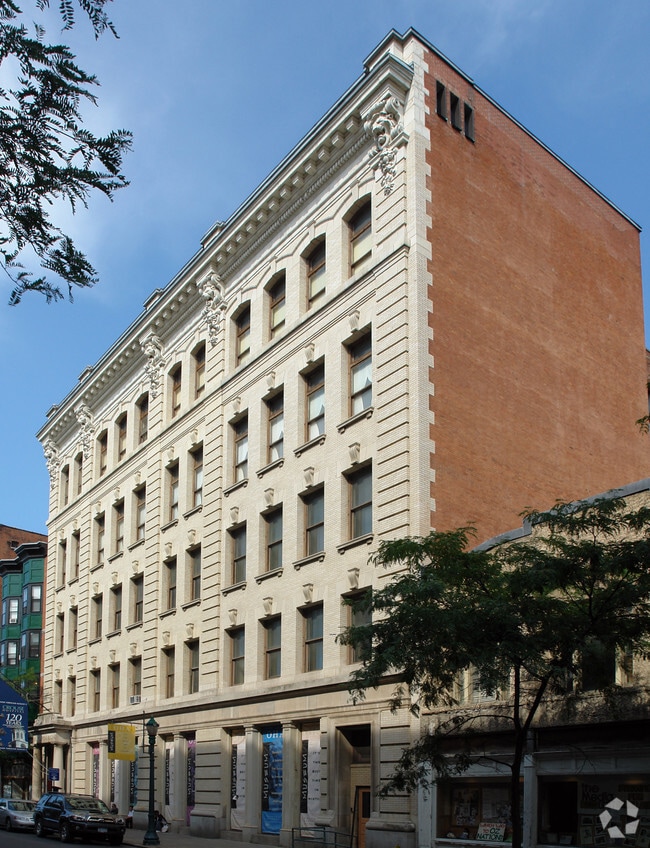 YMCA Senior Apartments 329 S Montgomery St Syracuse NY 13202