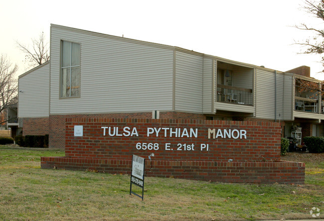 Building Photo - Tulsa Pythian Manor