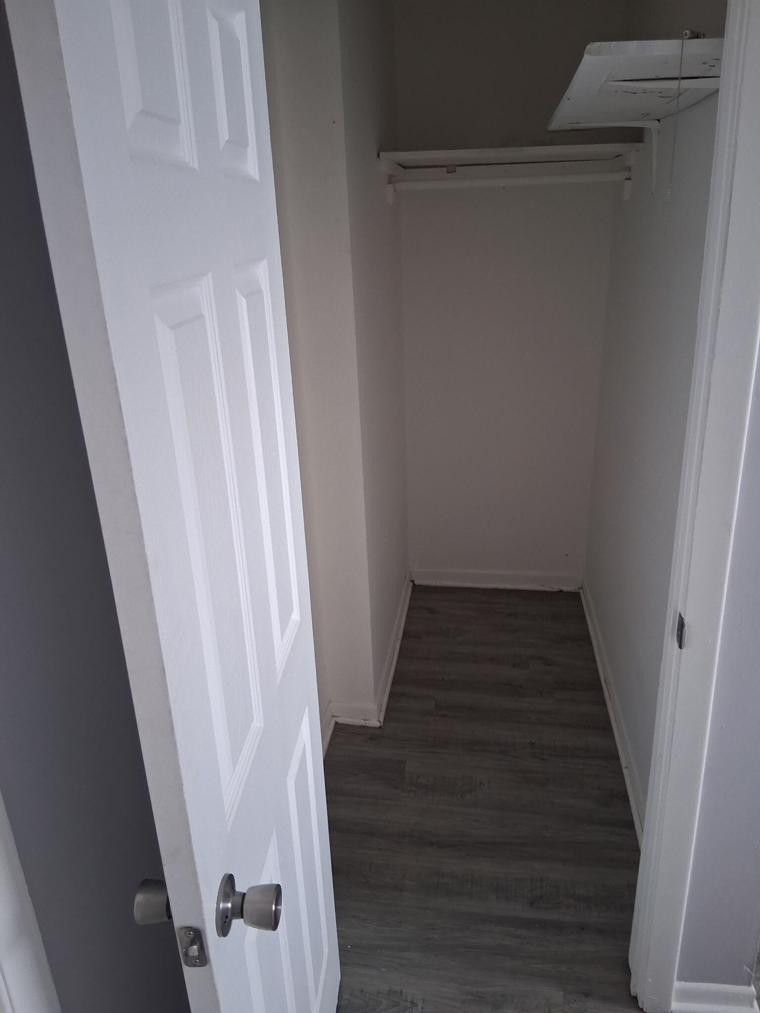 Hall Closet - 254 E Jackson St