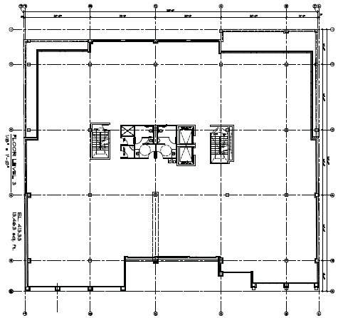 3rd Floor - Eden Hill Apartments