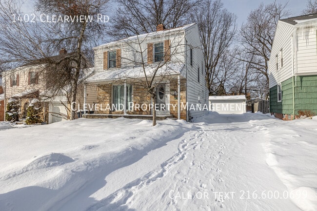 Building Photo - 1402 Clearview Rd