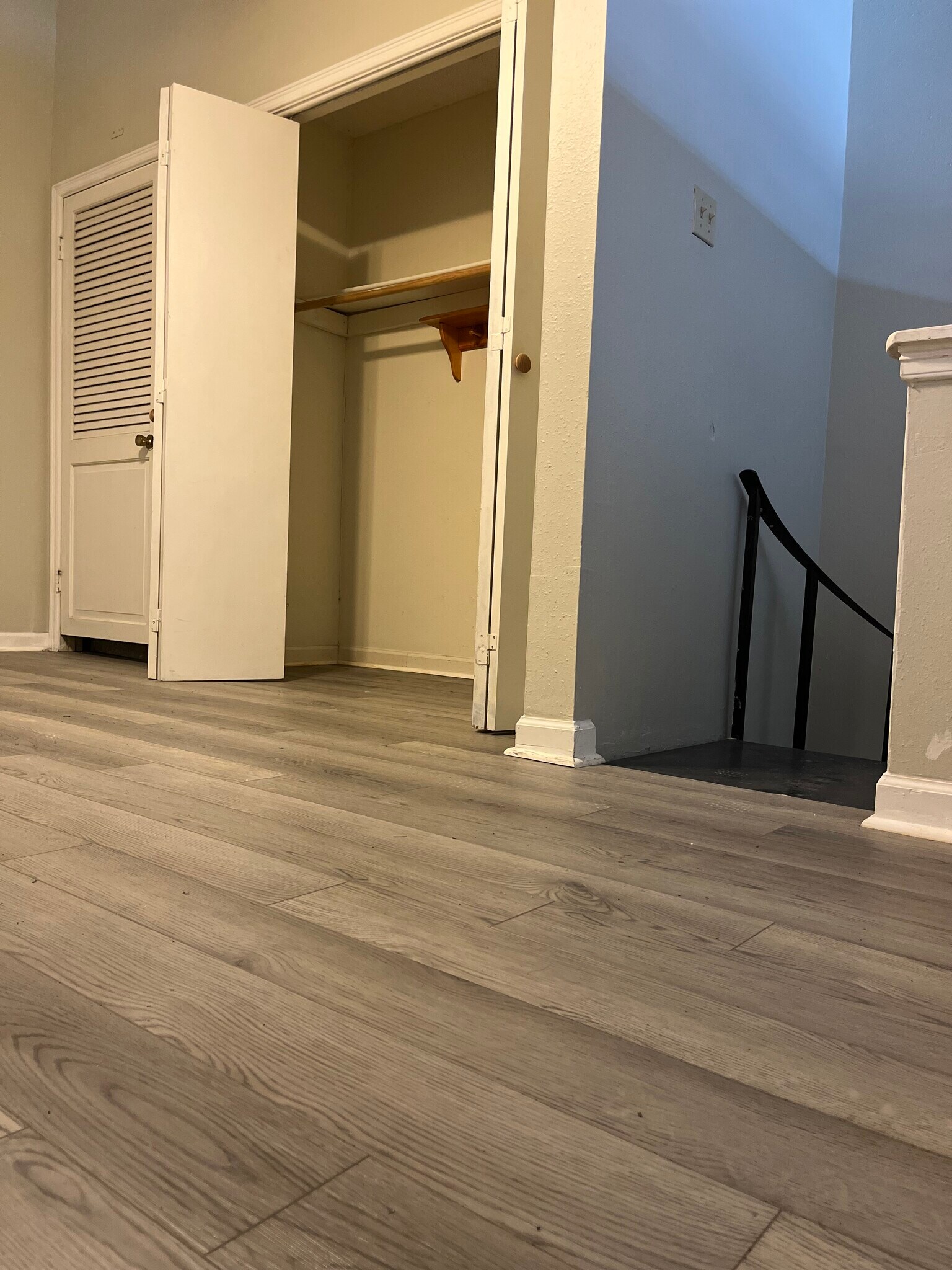 Loft Style Bedroom 2 - 716 Saint Louis St