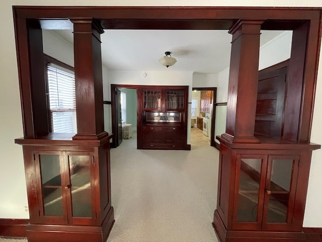 Dining Room - 2539 Quincy St NE