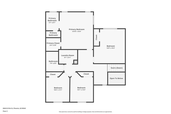 Building Photo - 6046 W Illini St