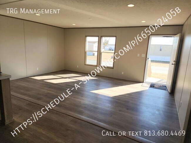 Building Photo - *** BREATHTAKING BRAND NEW DOUBLE WIDE FOR...