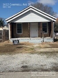 Building Photo - 1612 Campbell Ave SE
