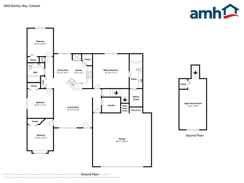 Building Photo - 5002 Barkley Way