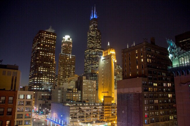 Building Photo - 520 S State St