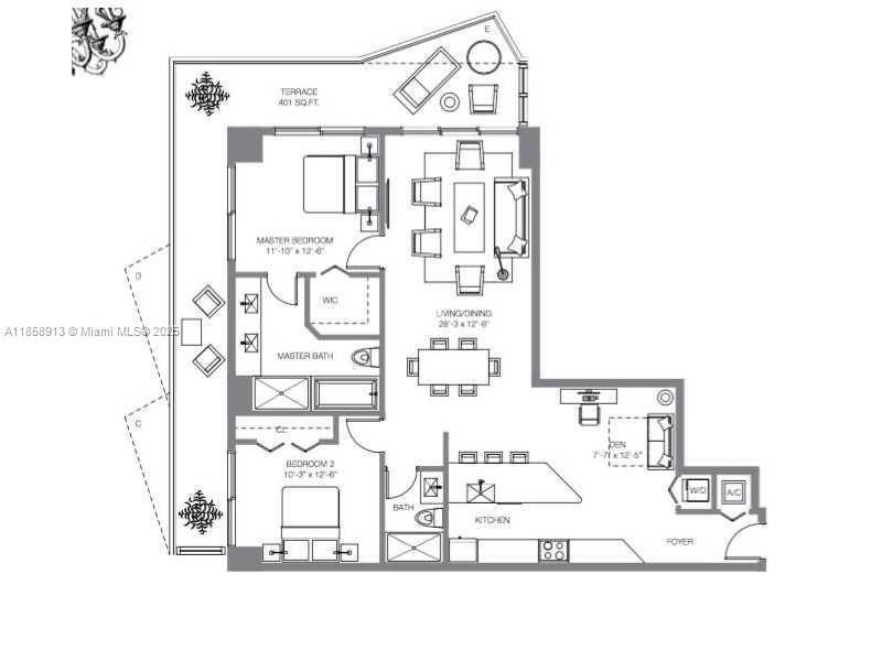 Building Photo - 1300 S Miami Ave