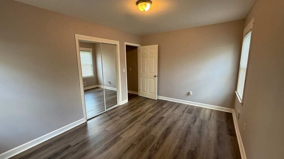Bedroom 1 - 110 Gilliland Ave