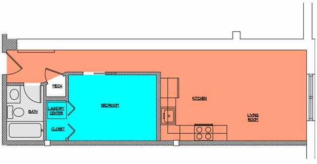 Floorplan - Cobblestone Commons