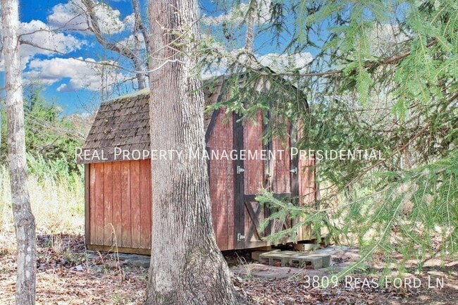 Building Photo - 3809 Reas Ford Ln