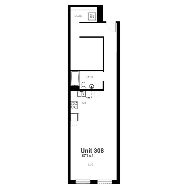 Floorplan - AT Lofts