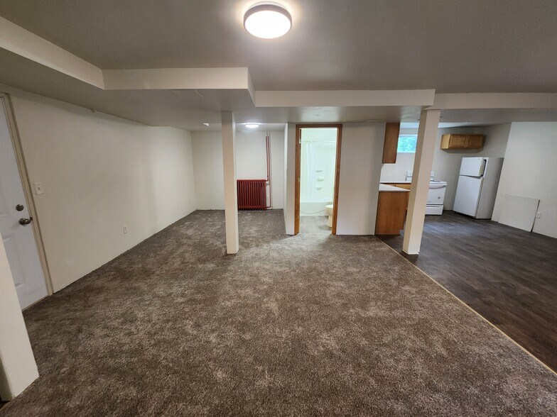 Nook for sleeping area. - 234 Clermont St