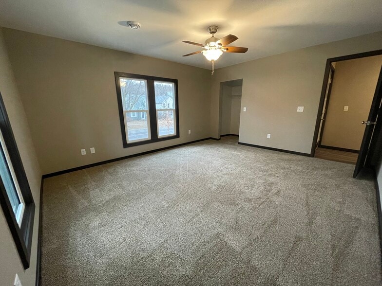 Bedroom #1 - 416 N Broad St