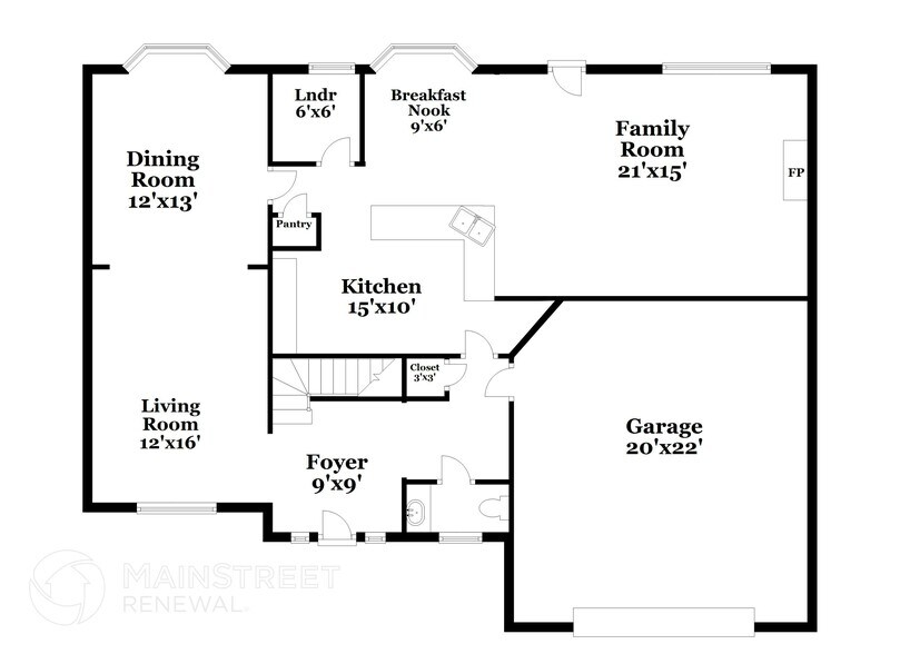 Building Photo - 8418 Waverly Dr
