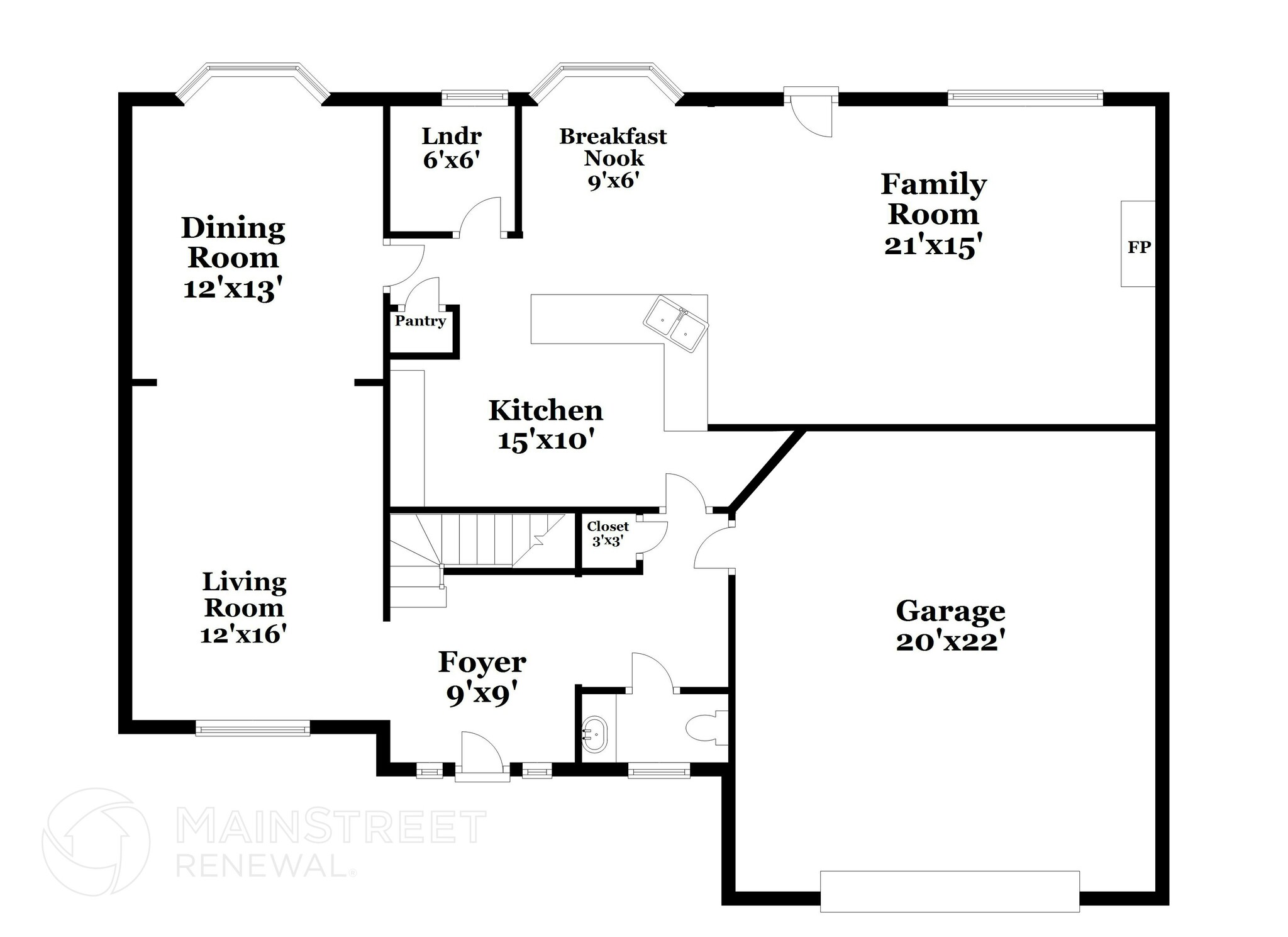 Building Photo - 8418 Waverly Dr