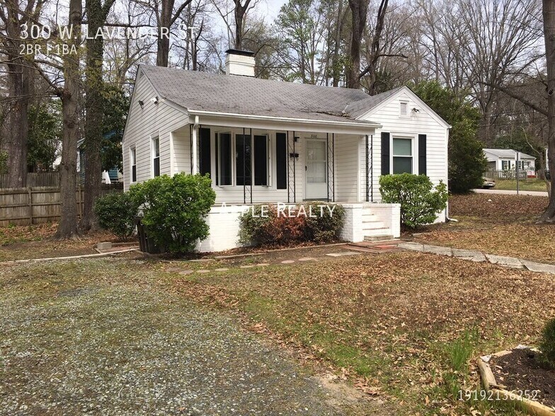 Building Photo - 300 W Lavender Ave
