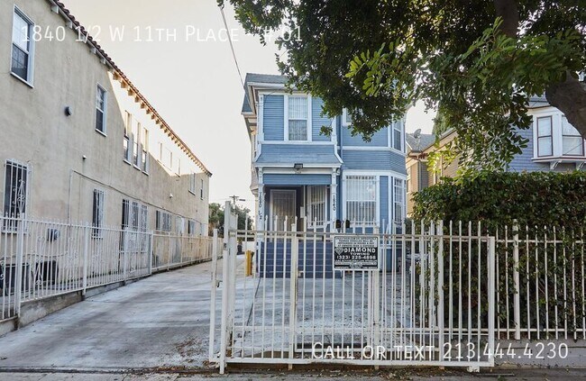 Building Photo - 1840 1/2 W 11th Place-# 01