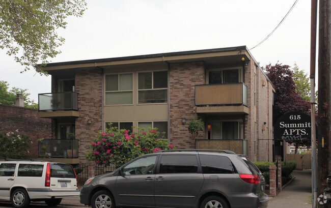 Building Photo - Summit Apartments