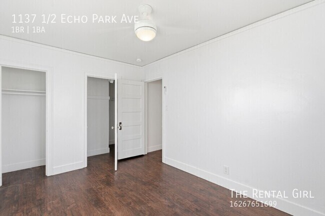 Building Photo - 1137 1/2 Echo Park Ave-