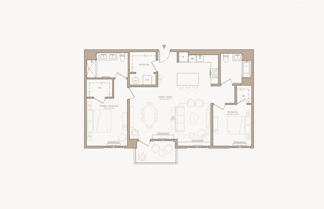 Floorplan - Village at Tuxedo Reserve