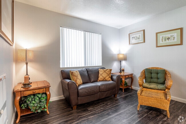 1BR 1BR - 478 SF - Tierra Pointe