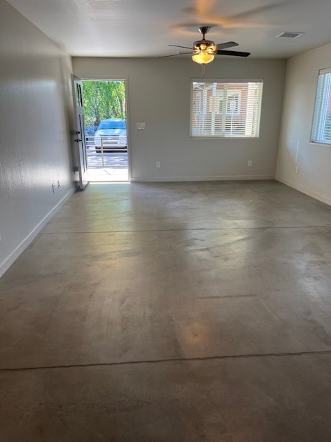 Living room to front door - 1048 Whipple St