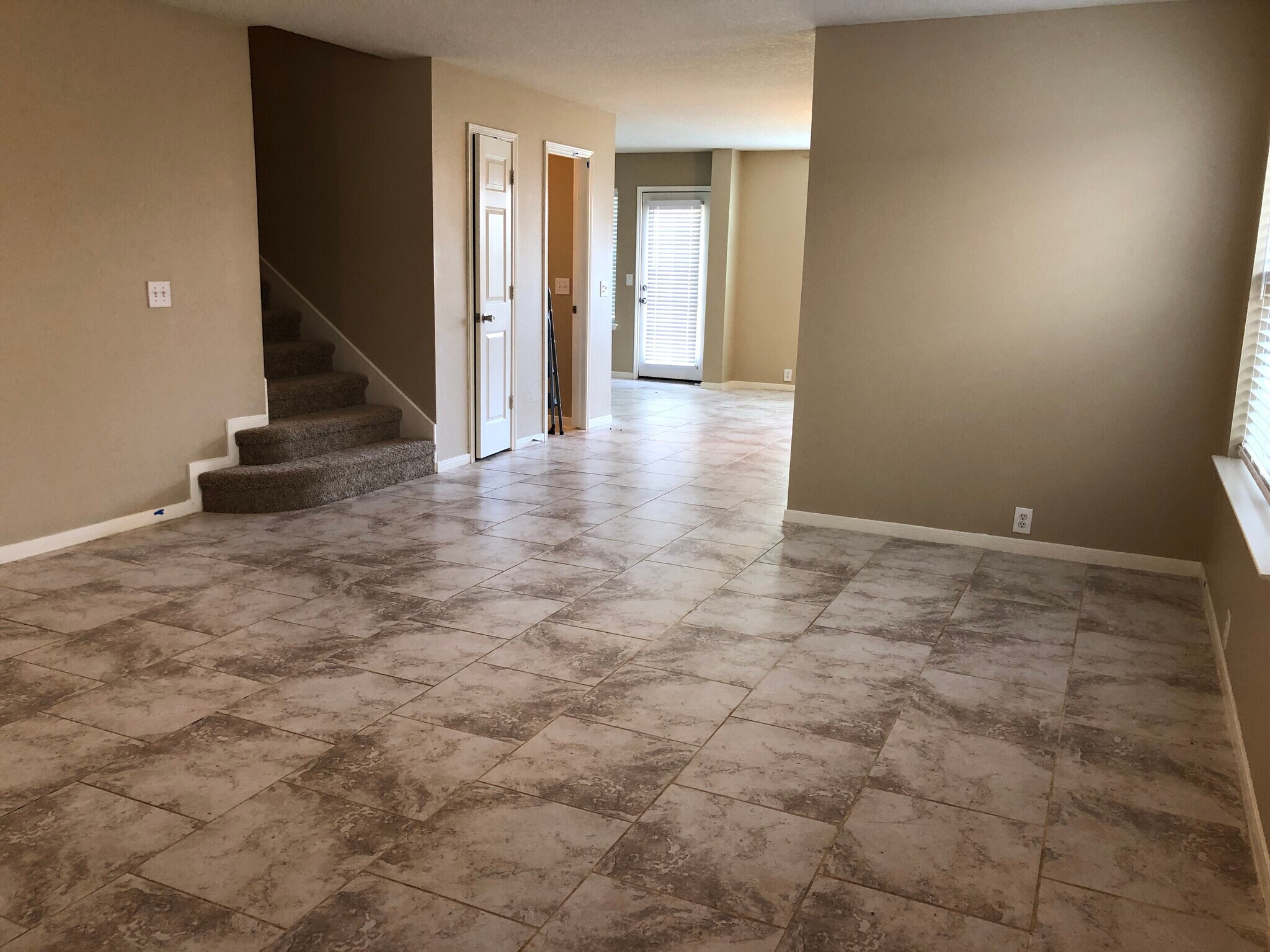 A view from the formal living/dining room. - 17359 Turquoise Stream Dr