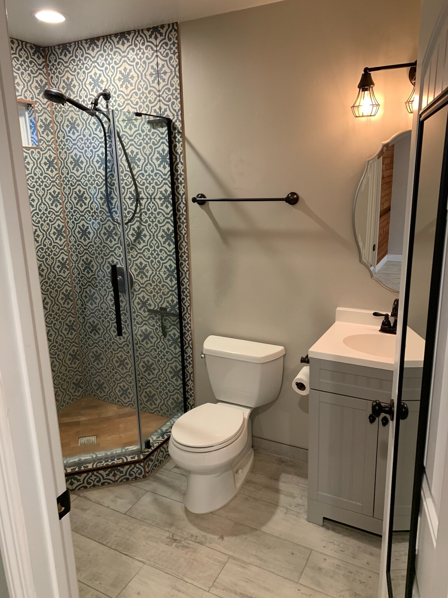 Bathroom - 619 Stork St