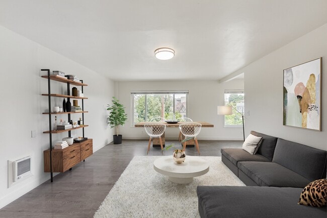 Floorplan - Lee Haus