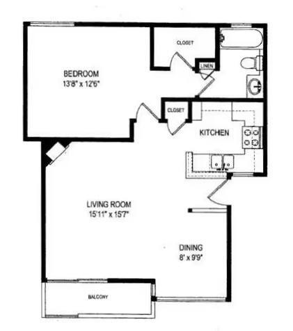 Floorplan - Waterstone Media Center