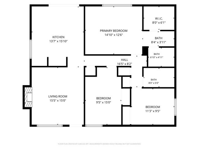 Building Photo - 3 bed, 2 bath located in Riverside!