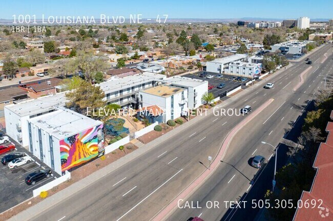 Building Photo - 1001 Louisiana Blvd NE
