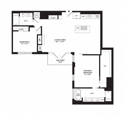 Floorplan - Vela