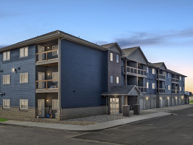 Pinnacle Point Apartments 4101 W 54th St N Sioux Falls SD 57107