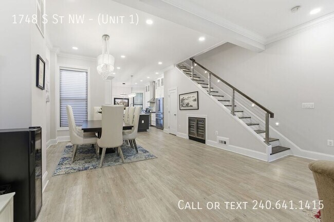 Building Photo - 1748 S St NW