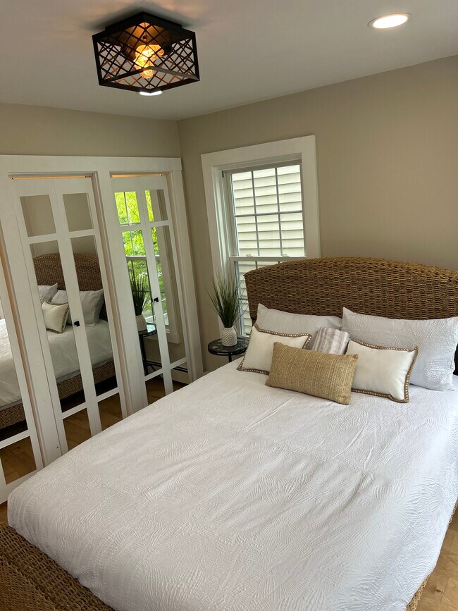 Bedroom 1 - 254 Western Ave