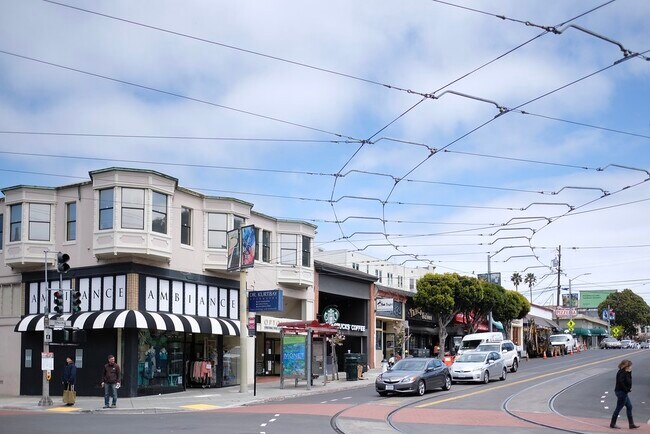 Building Photo - 250 Irving St