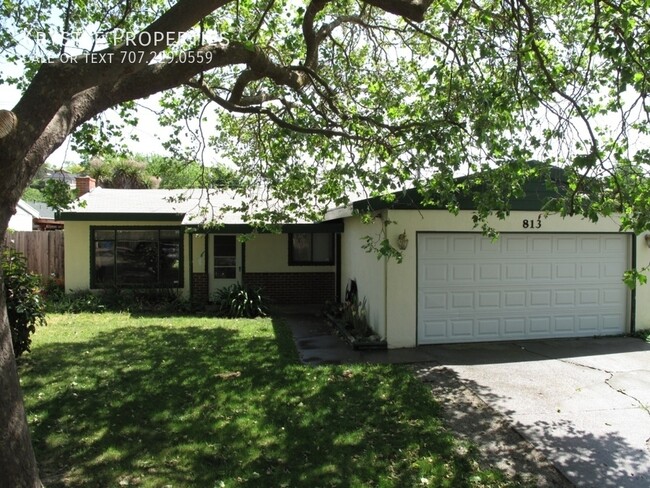 Primary Photo - Coming Soon: Wonderful East Vallejo home w...