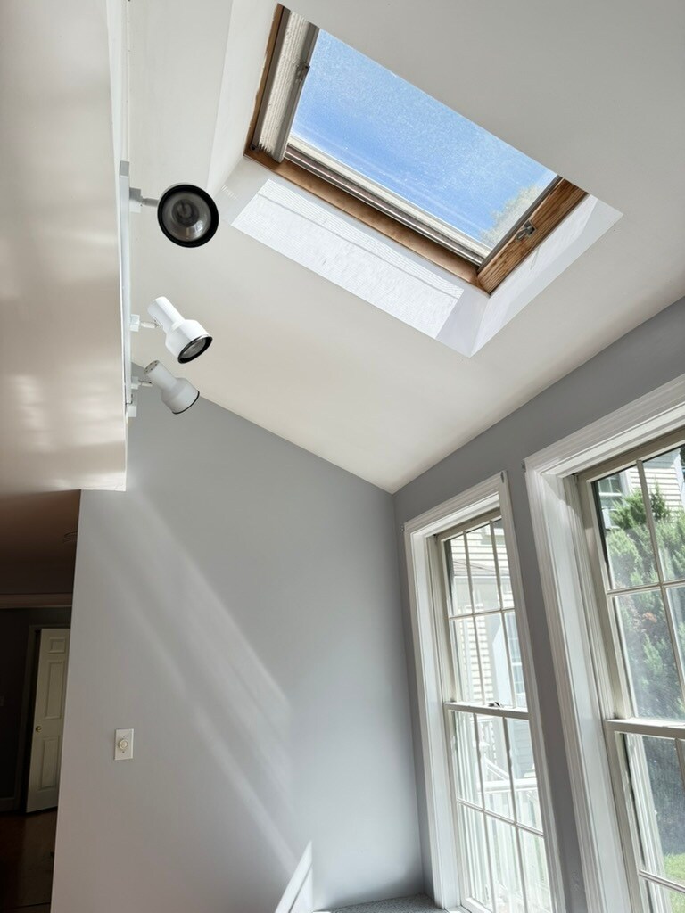 Window seat, facing back bedroom - 20 Partridge Ln