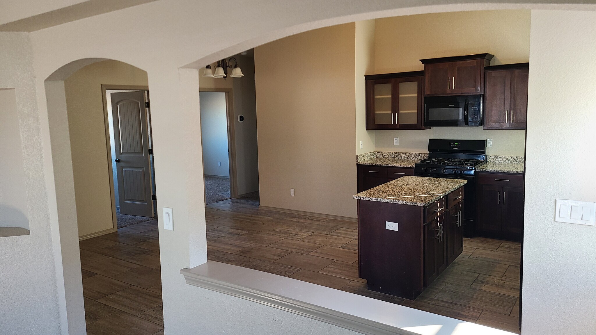 Kitchen - 14414 Armando Silva Dr