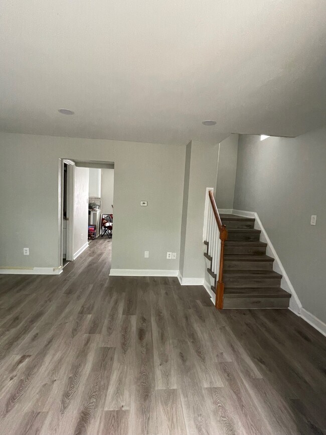 Living Room Angle - 1901 Addison Rd S